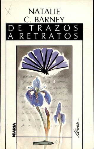 DE TRAZOS A RETRATOS, de BARNEY | portada del libro