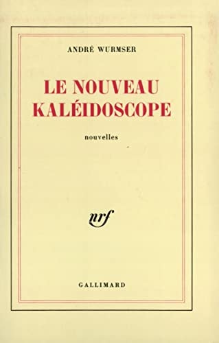 LE NOUVEAU KALEIDOSCOPE, de Wurmser | portada del libro