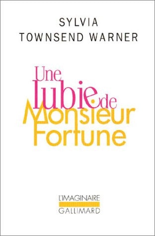 UNE LUBIE DE M. FORTUNE, de Sylvia Townsend Warner | portada del libro