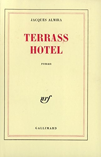 TERRASS HOTEL, de Almira | portada del libro