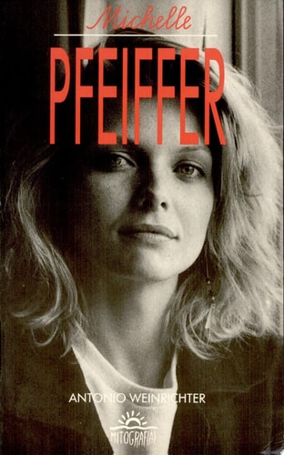 MICHELLE PFEIFFER, de Wfinrichter | portada del libro