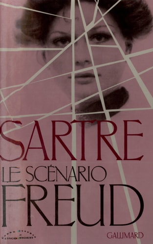 LE SCENARIO FREUD, de Jean-Paul Sartre | portada del libro