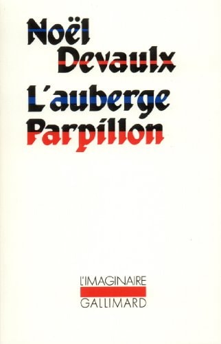 L'AUBERGE PARPILLON, de Devaulx | portada del libro