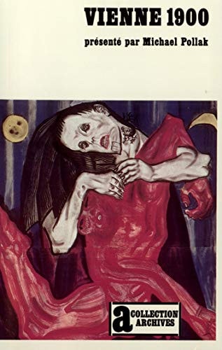 VIENNE 1900, de Michael Pollak | portada del libro