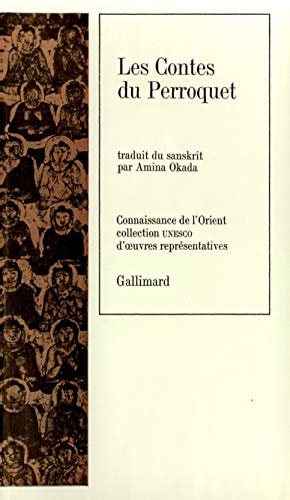 LES CONTES DU PERROQUET, de Anonymes | portada del libro
