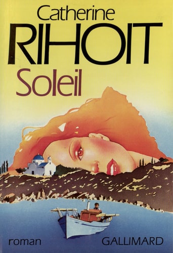 SOLEIL, de Catherine Rihoit | portada del libro