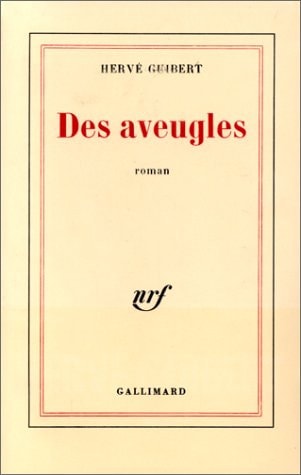 DES AVEUGLES, de Guibert | portada del libro