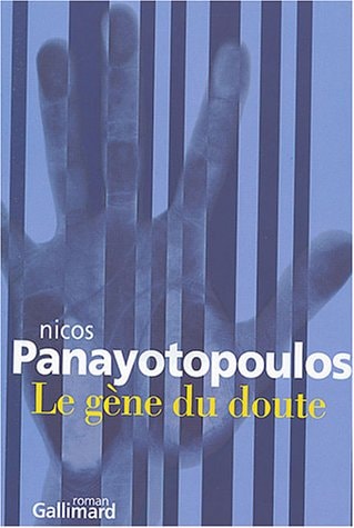 LE GENE DU DOUTE, de Nicos Panayotopoulos | portada del libro