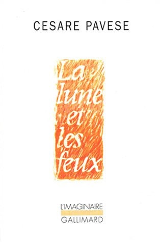 La lune et les feux / La plage, de Cesare Pavese | portada del libro