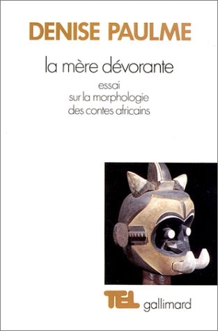 LA MERE DEVORANTE, de Paulme | portada del libro