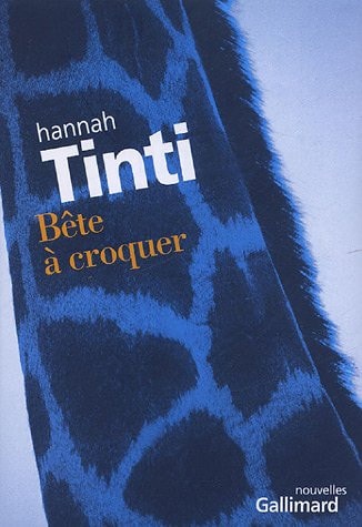 BETE A CROQUER, de Hannah Tinti | portada del libro