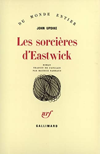 LES SORCIERES D'EASTWICK, de John Updike | portada del libro