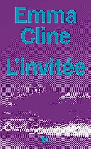 L'INVITEE, de Emma Cline | portada del libro