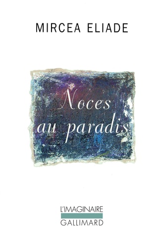NOCES AU PARADIS, de Eliade | portada del libro