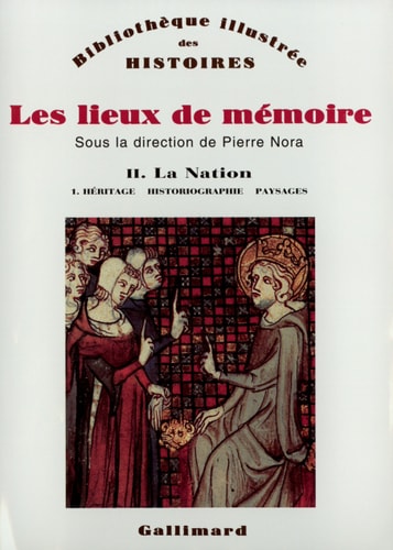 Les Lieux de Memoire. Ii. la Nation. 1, de Collectifs | portada del libro