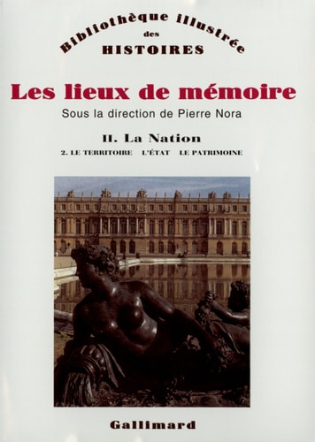 Les Lieux de Memoire. Ii. la Nation.2., de Collectifs | portada del libro