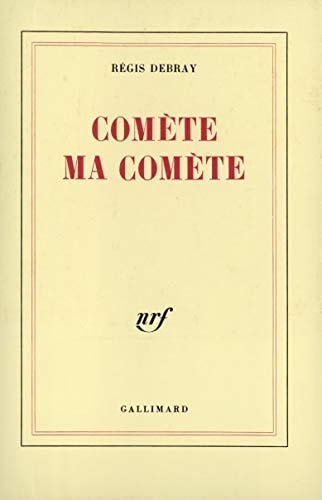 COMETE MA COMETE, de Debray | portada del libro