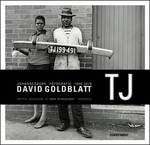 DAVID GOLDBLATT, TJ, de David Goldblatt | portada del libro