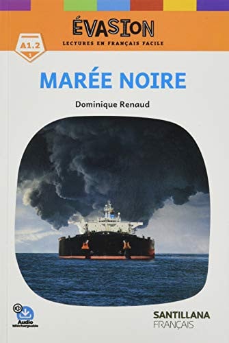 EVASION NE (1) MAREE NOIRE, de Varios autores | portada del libro