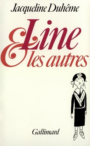 LINE ET LES AUTRES, de Jacqueline Duhême | portada del libro