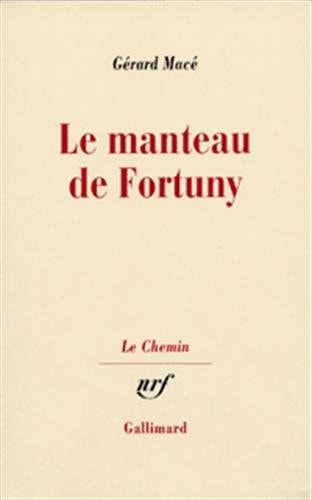 LE MANTEAU DE FORTUNY, de Macé | portada del libro