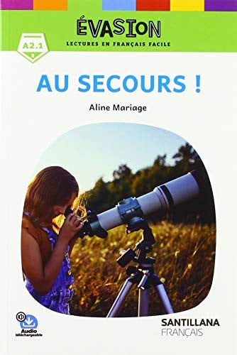 EVASION NE (2) AU SECOURS, de Varios autores | portada del libro