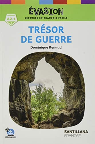 EVASION NE (2) TRESOR DE GUERRE, de Varios autores | portada del libro