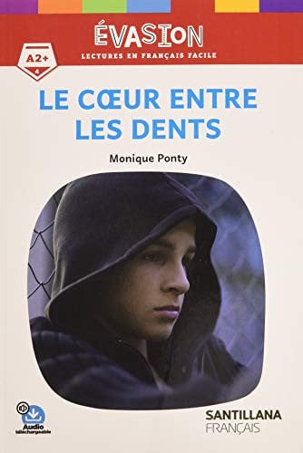 EVASION NE (4) LE COEUR ENTRE LES DENTS, de Varios autores | portada del libro