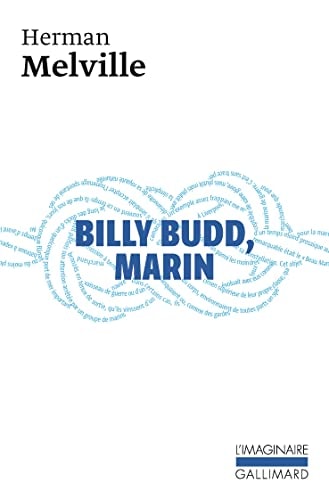 BILLY BUDD MARIN / DANIEL ORME, de Melville | portada del libro