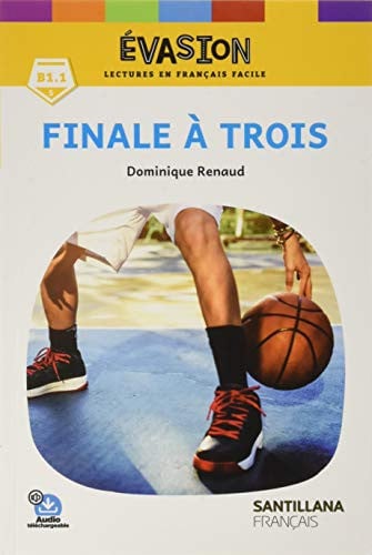 EVASION NE (5) FINALE A TROIS, de Varios autores | portada del libro
