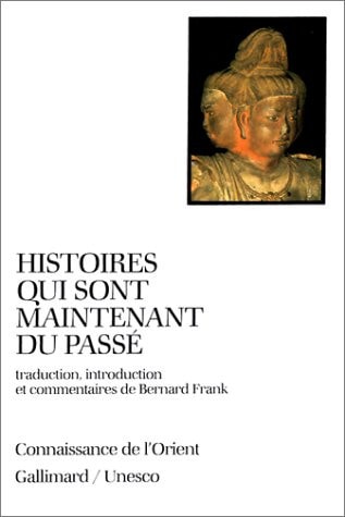 HISTOIRES QUI SONT MAINTENANT DU PASSE, de Anonymes | portada del libro