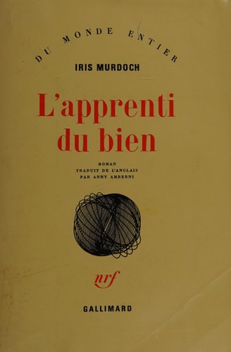 L'APPRENTI DU BIEN, de Iris Murdoch | portada del libro