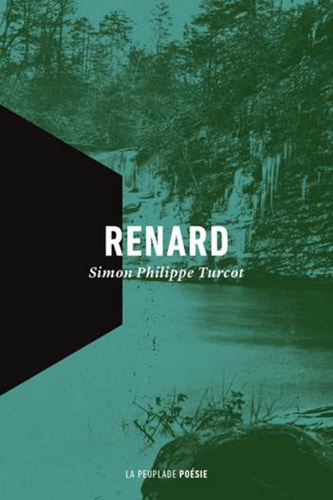 RENARD, de Simon Philippe Turcot | portada del libro