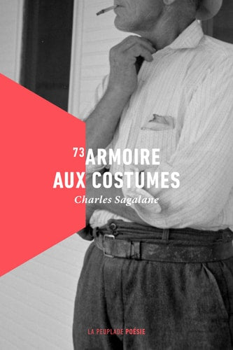 73 ARMOIRE AUX COSTUMES, de Sagalane | portada del libro