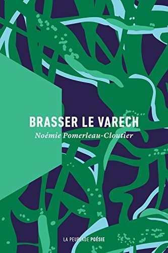 BRASSER LE VARECH, de Noémie Pomerleau-Cloutier | portada del libro