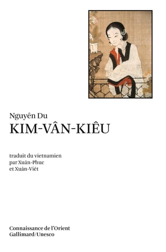 KIM-VAN-KIEU, de Du Nguyên | portada del libro