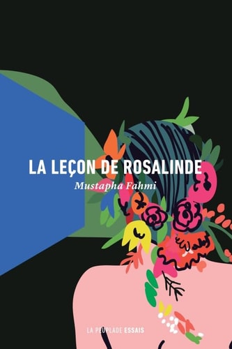 LA LECON DE ROSALINDE, de Mustapha Fahmi | portada del libro