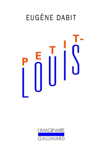 PETIT-LOUIS, de Dabit | portada del libro