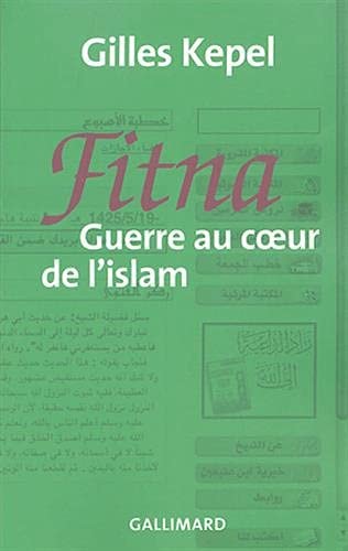 FITNA, de Kepel | portada del libro
