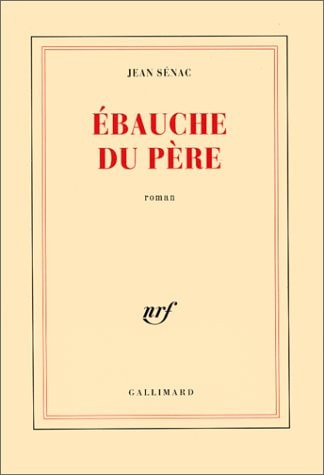 EBAUCHE DU PERE, de Sénac | portada del libro