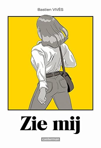 LE CHEMISIER NL, de Bastien Vivès | portada del libro