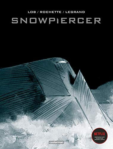 NL SNOWPIERCER TRANSPERCENEIGE, de Jacques Lob | portada del libro
