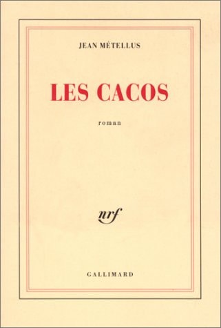 LES CACOS, de Jean Métellus | portada del libro