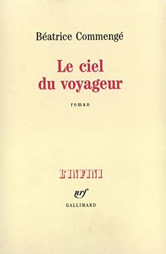 LE CIEL DU VOYAGEUR, de Béatrice Commengé | portada del libro