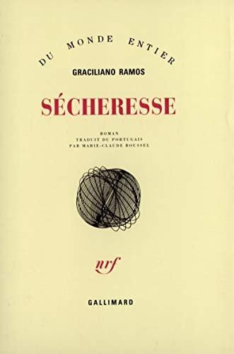 SECHERESSE, de Graciliano Ramos | portada del libro