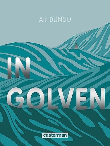 NL IN WAVES, de Aj Dungo | portada del libro