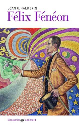FELIX FENEON, de Halperin | portada del libro