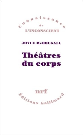 THEATRES DU CORPS, de Joyce McDougall | portada del libro