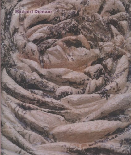 RICHARD DEACON, de Richard Deacon | portada del libro