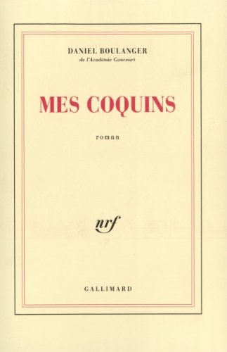 MES COQUINS, de Boulanger | portada del libro